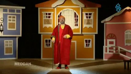 Nasreddin Hoca - Meddah Hikayeleri