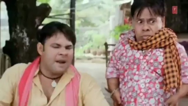 Naughty Comedy scene from Bhojpuri Movie [Kartavya]