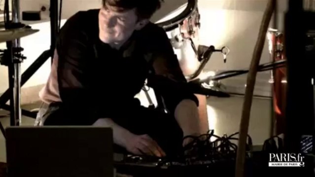 Nuit Blanche 2013 : JAN ST. WERNER & BLACK MANUAL au Point Ephémère