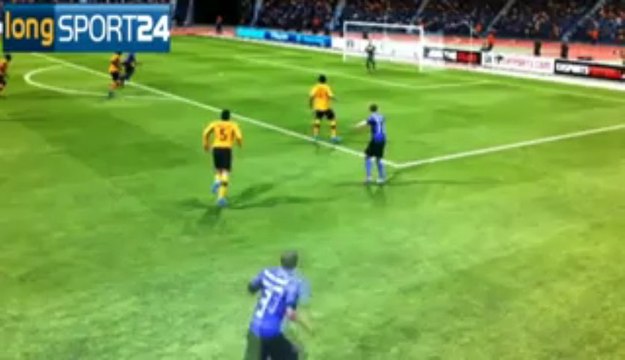 tripletta marco reus FIFA UT