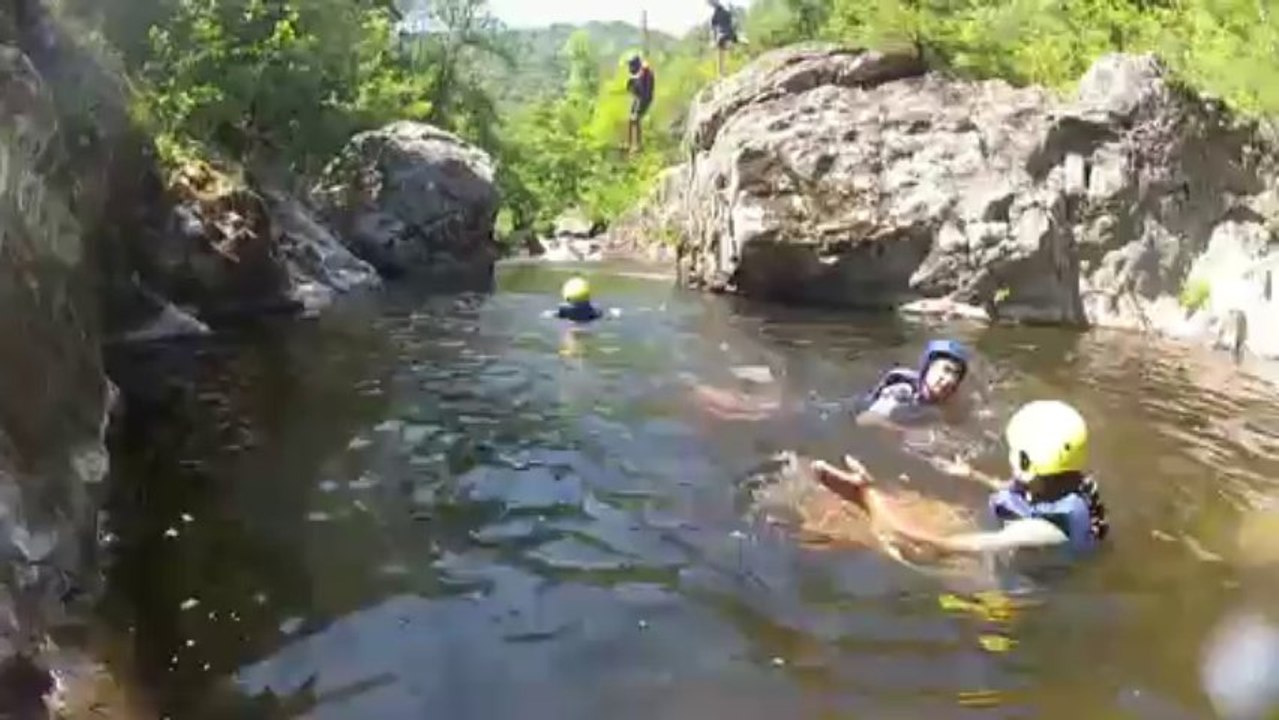 J’ai testé pour vous… la randonnée aquatique