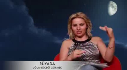 Rüyada Uğur Böceği Görmek