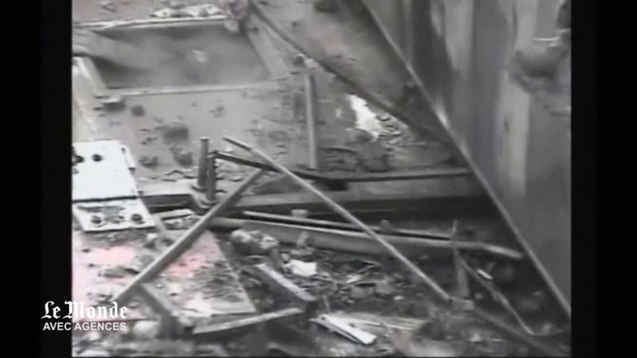 Fukushima : un jet de vapeur s'échappe de l'un des réacteurs