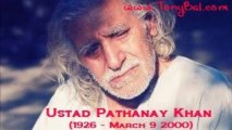 Ustad Pathanay Khan - YouTube