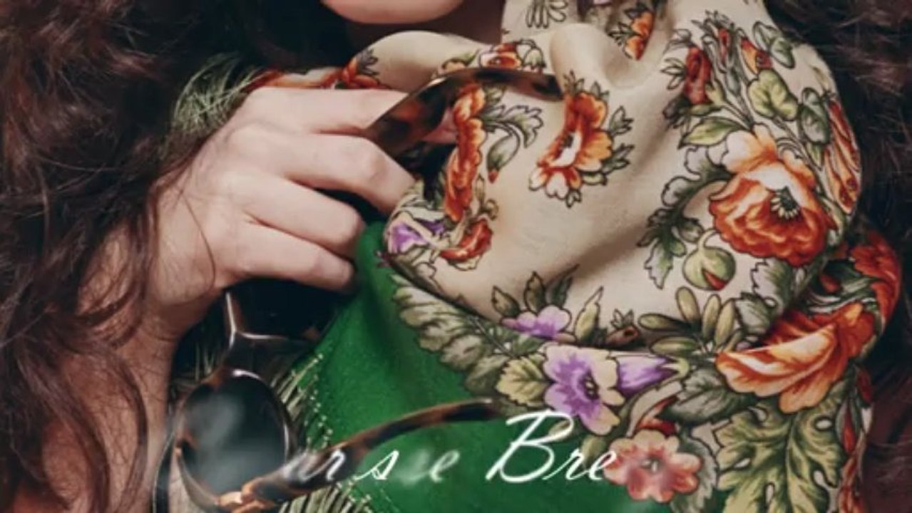 Foulards Comtesse Sofia, Collection "Voyages de printemps"