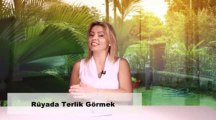 Rüyada Terlik Görmek