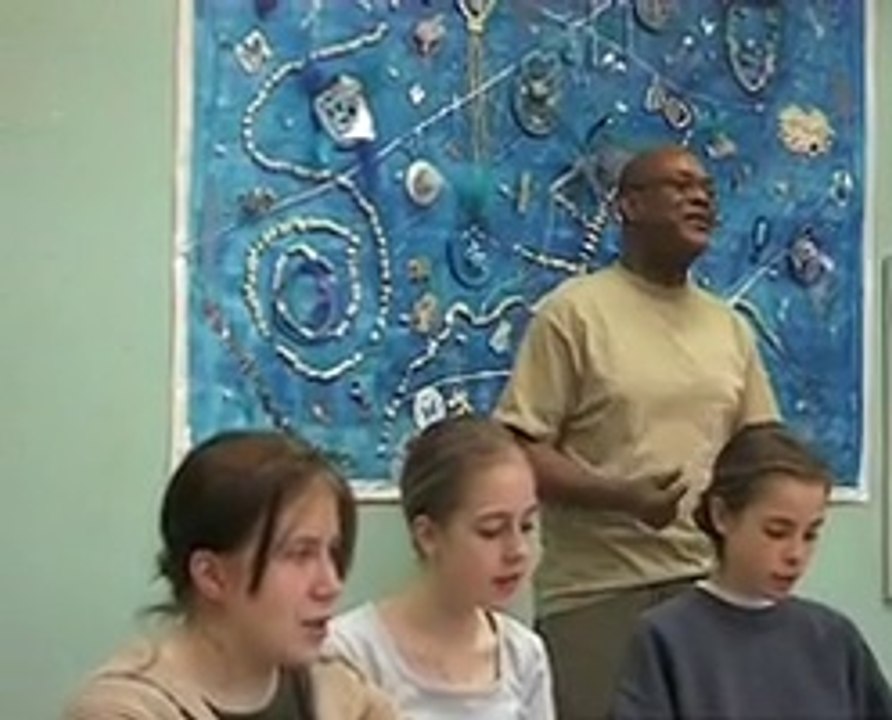 Adolescence à l'hôpital - Résidence artistique de Dédé Saint-Prix