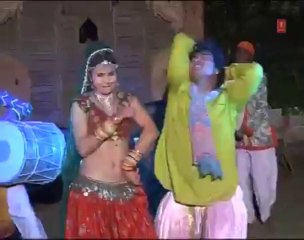 Phaganiyo Mola De Tu - Rajasthani Holi Video Songs 2013 - Aaja Rang Doon Thaara Gora Gaal