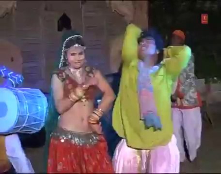 Phaganiyo Mola De Tu - Rajasthani Holi Video Songs 2013 - Aaja Rang Doon Thaara Gora Gaal