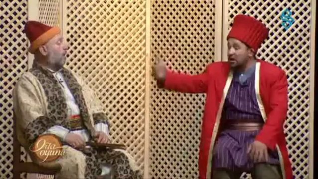 Orta Oyunu - Ramazan Bayramı