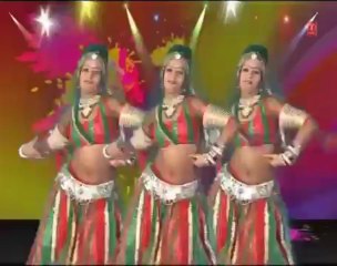 Maami Ek Baar Aaja Re - Latest Rajasthani Hot Holi Video Songs 2013