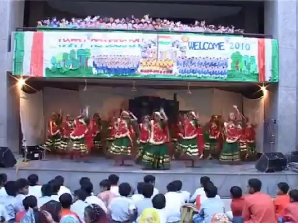 Rajasthani Dance