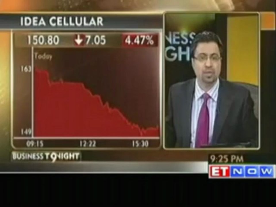 100% FDI Indian Telecom Ripe for Mergers & Acqu...