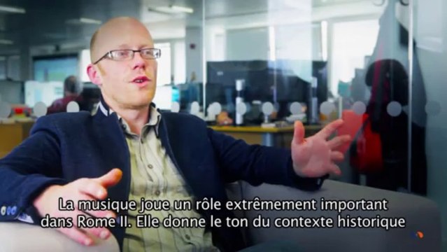 Total War Rome II – Koch Media - Trailer Lend Me Your Ears - The Audio