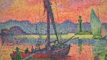 Musée Fabre : Paul Signac, le père du pointillisme, à l'honneur cet été