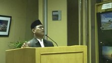 20110114 - Ust Syahroni Mardani, Lc - Khutbah Jum'at