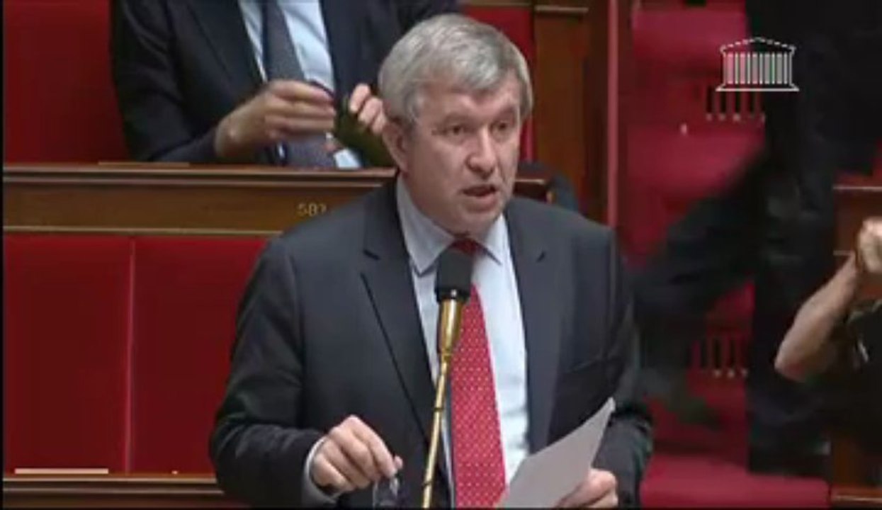 4 juillet 2013 - Séance publique - 3ème séance : Interdiction du cumul (...)