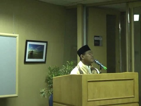 20100903 - Ust Syahroni Mardani, Lc - Khutbah Jum'at