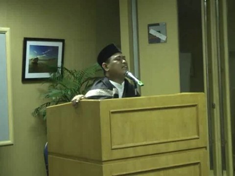 20101022 - Ust Syahroni Mardani, Lc - Khutbah Jum'at