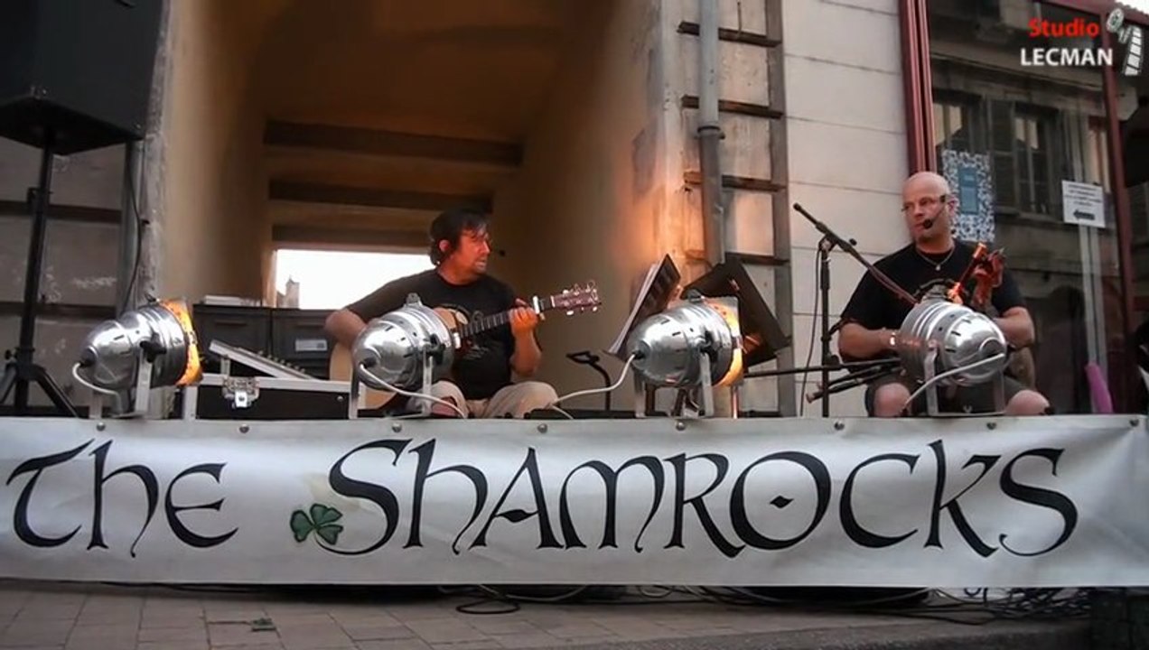 the Shamrocks garçon la note par Studio lecman