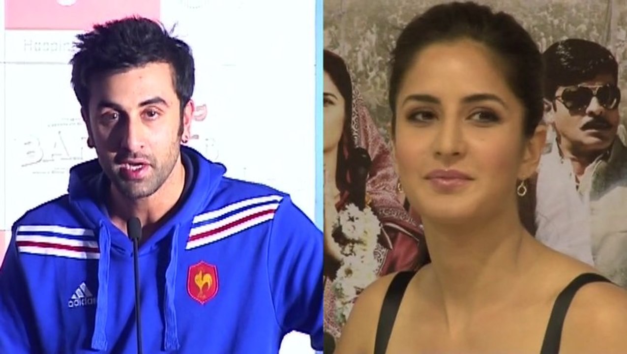 Ranbir Kapoor's Birthday Gift To Katrina Kaif !