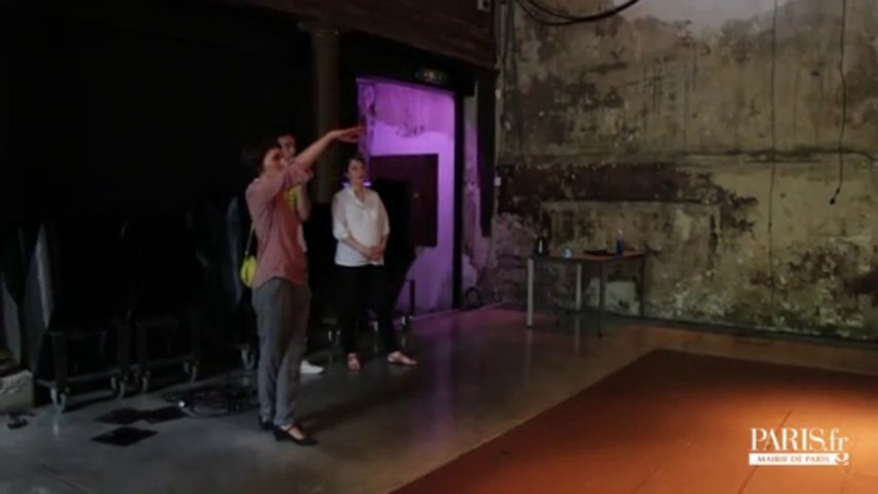 Nuit Blanche 2013 : Marie Voignier à la Maison de l'Architecture