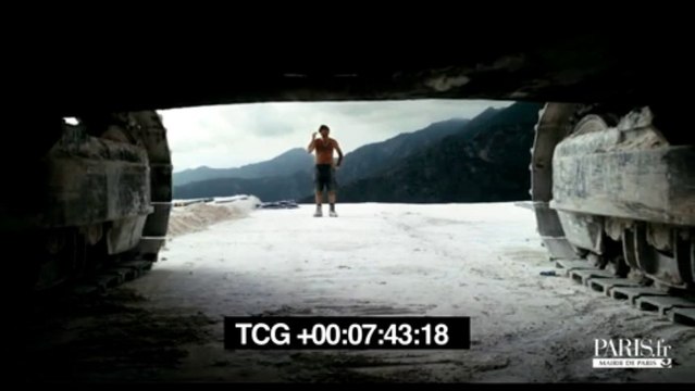 Nuit Blanche 2013 : Yuri Ancarani à l'Hôtel de Ville