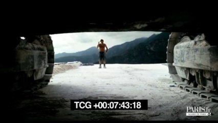 Nuit Blanche 2013 : Yuri Ancarani à l'Hôtel de Ville