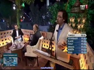 Mustafa Demirci KAN TUTAR 10 Ramazan 2013