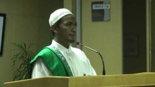 20101105 - Ust Salman al-Farisi, Lc -  Melihat Tanda-tanda Kebesaran Allah di Balik Bencana (Khutbah)