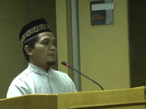 20110401 - Ust Syarifudin, MA - Tata Hidup Dengan Ihsan (Khutbah)
