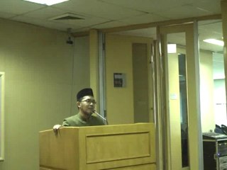 20110415 - Ust Drs Suprayogi - Khutbah Jum'at