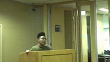 20110415 - Ust Drs Suprayogi - Khutbah Jum'at