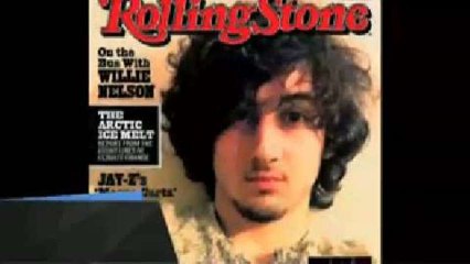 Polémique : l'auteur des attentats de Boston en Une de "Rolling Stone"