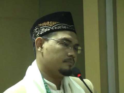 20110624 - Ust Sholeh Hamzah - Khutbah Jum'at