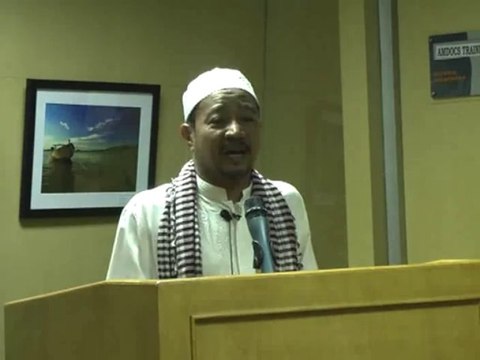 20100702 - Ust H Izzudin Abdul Madjid - Khutbah Jum'at