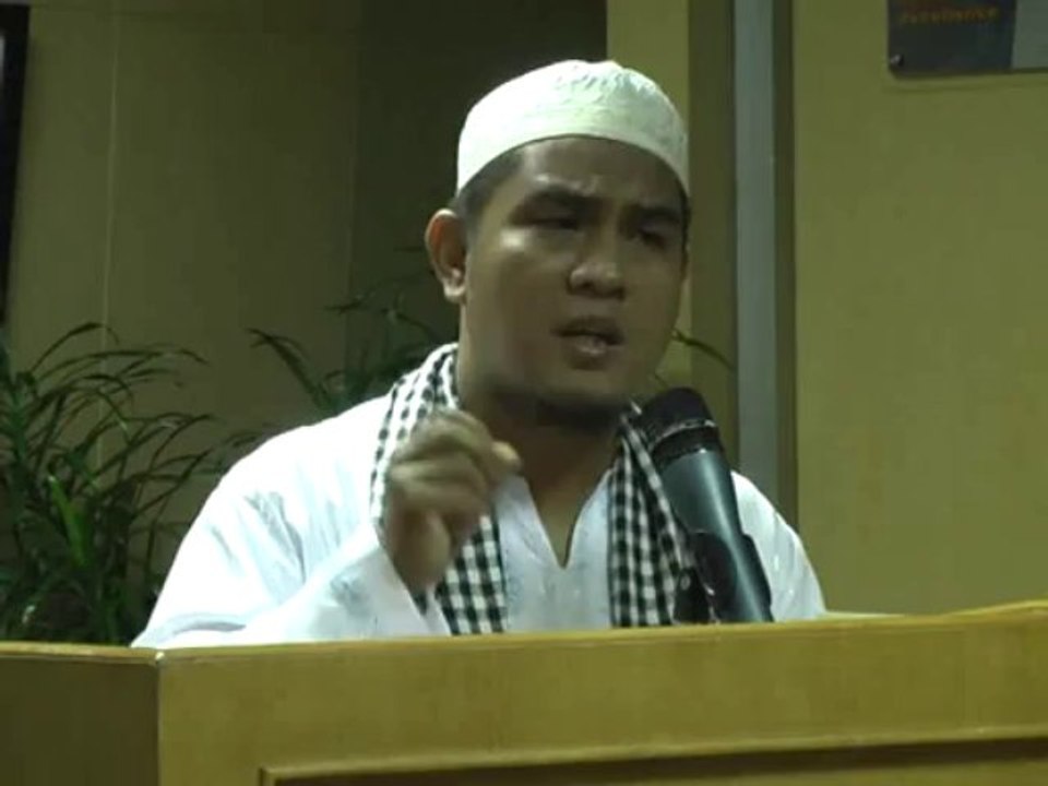 20100723 - Ust H Mursyidin - Kualitas Amal (Khutbah)