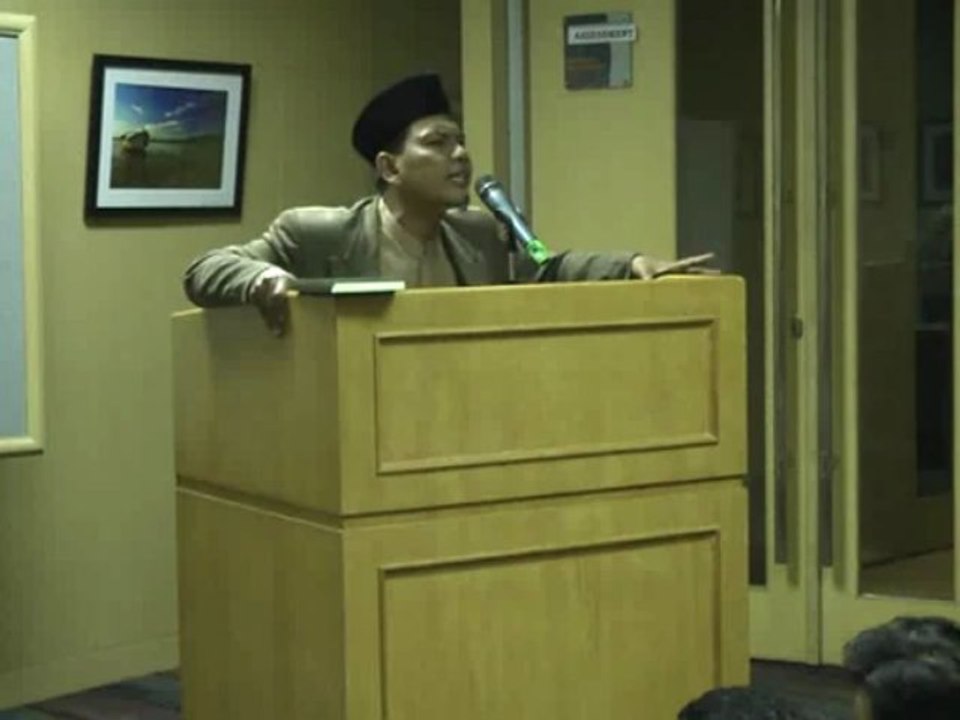 20100917 - Ust Slamet - Khutbah Jum'at