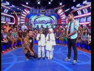 [130713]dahSyat RCTI - Hafidz Indonesia