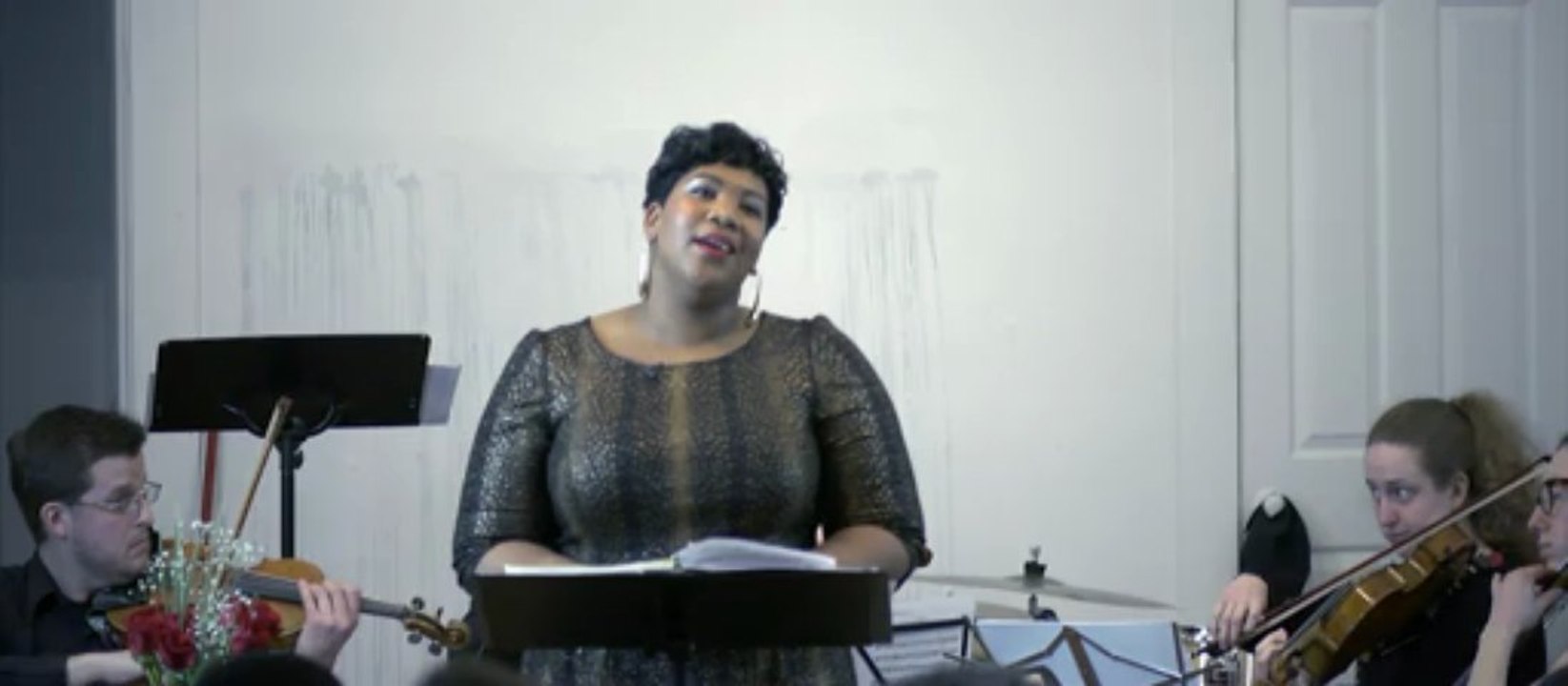 The Groove Aesthetic feat. Anqwenique Wingfield - Dream Variation