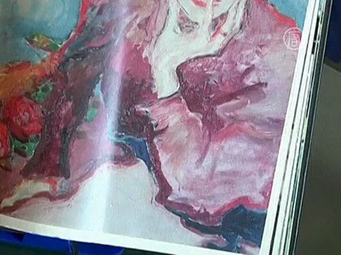 Мать вора сожгла картины Моне и Пикассо на 100 млн евро