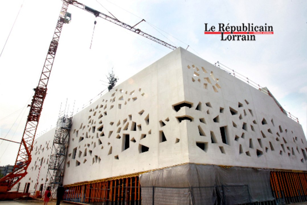 "La Boîte à Musiques" : un nouvel instrument culturel à Metz-Borny