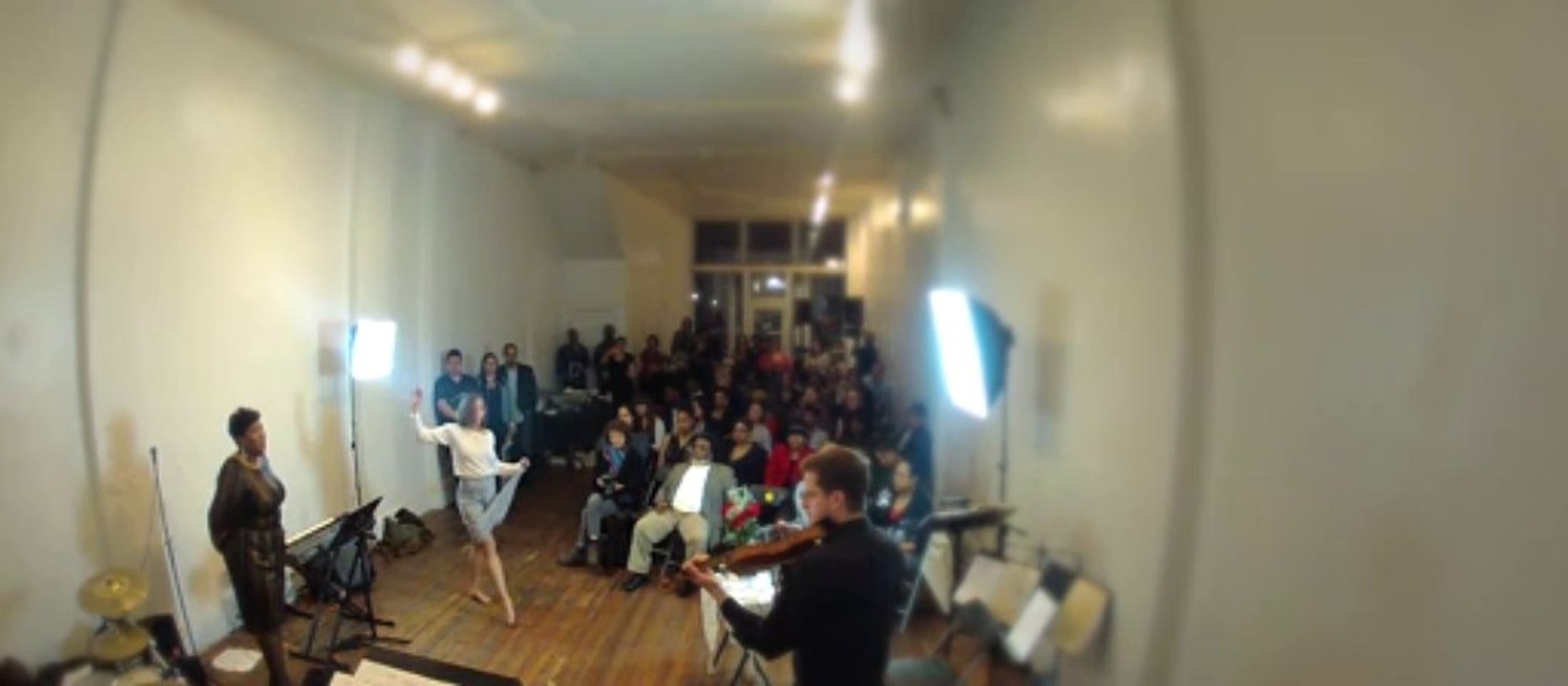 The Groove Aesthetic feat. Anqwenique Wingfield - Wild is the Wind