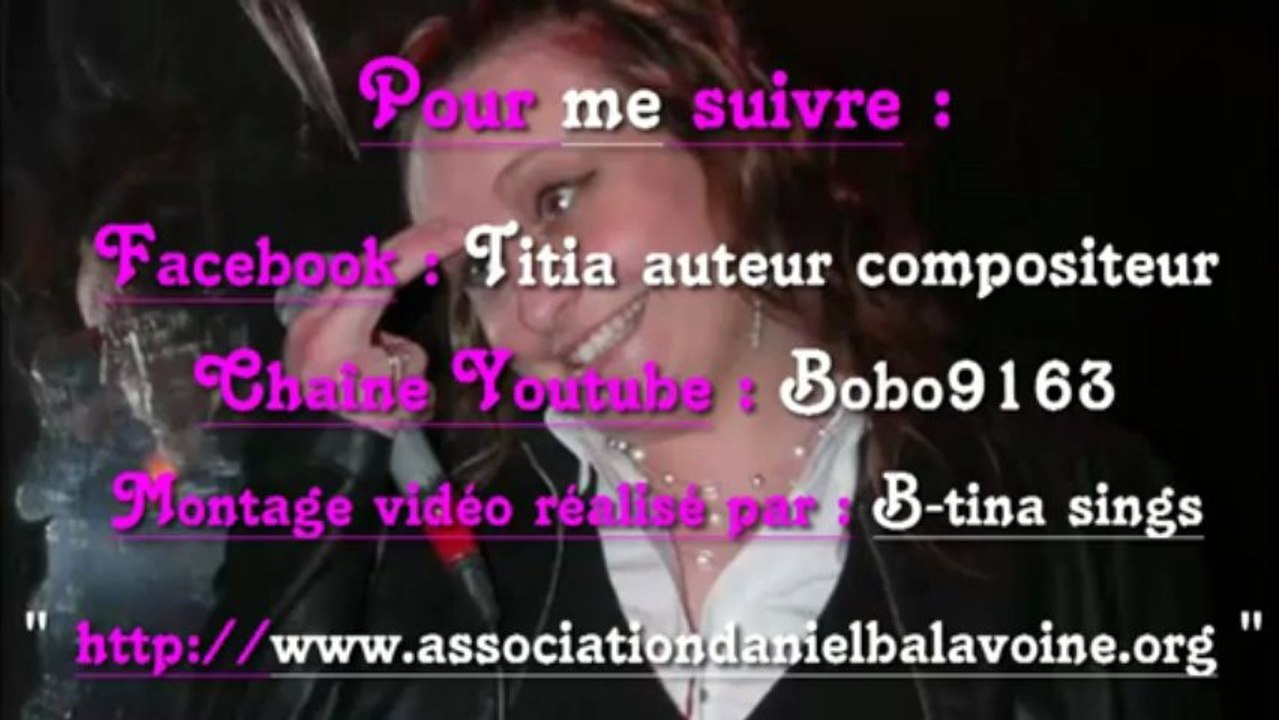 Cover "Mon Fils Ma Bataille" - Titia