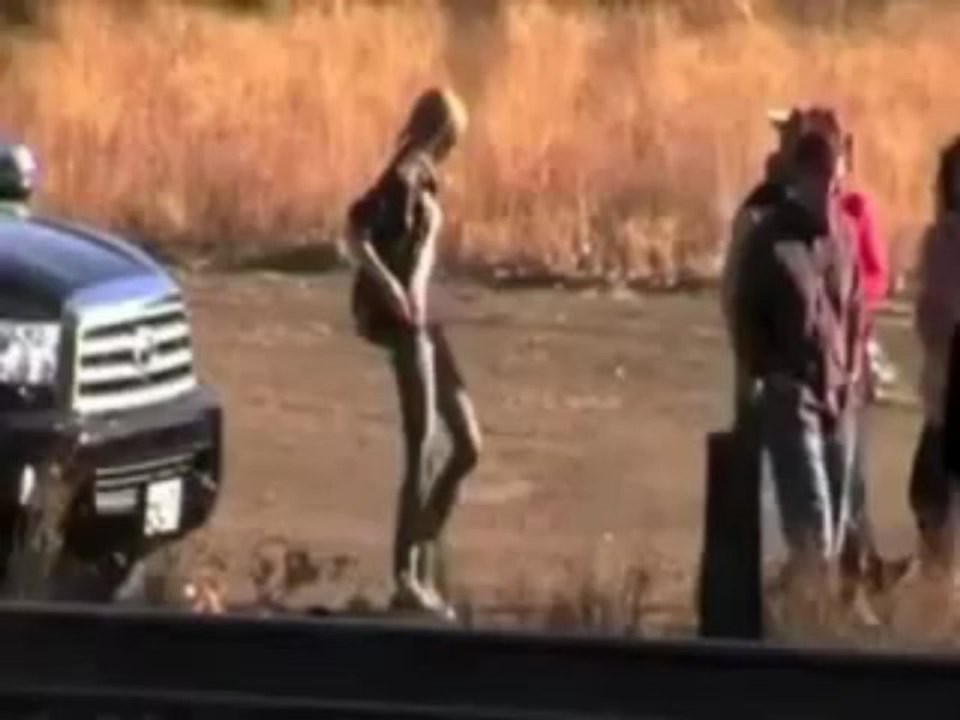 Taylor Swift - I Knew You Were Trouble   Setten İlk Görüntüler