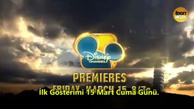 Waverly Büyücüleri Alex vs. Alex - Türkçe Altyazılı Tanıtım