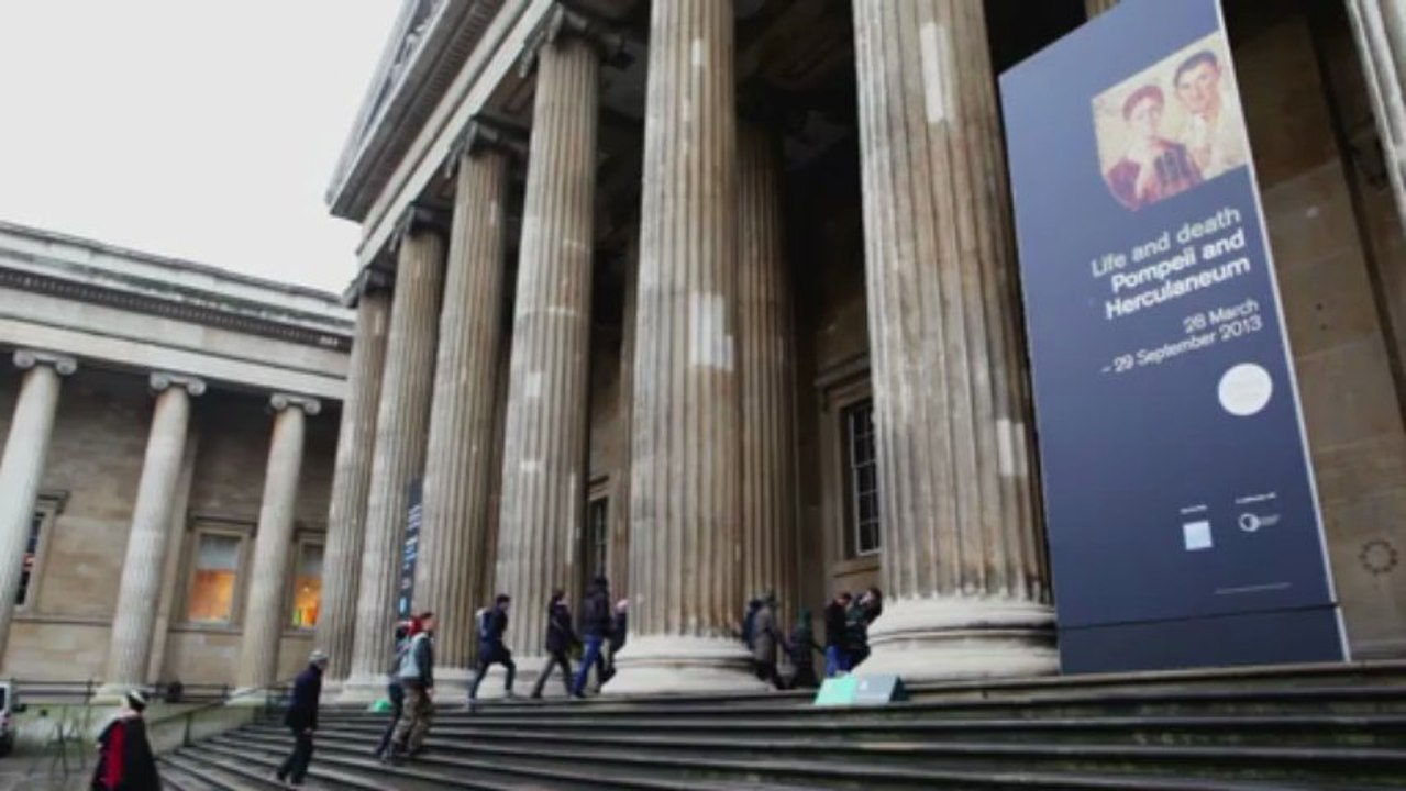 POMPEI - VIE ET MORT A POMPEI ET HERCULANUM - Bande-annonce VF