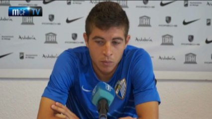 Portillo: "Las sensaciones del equipo son buenas"