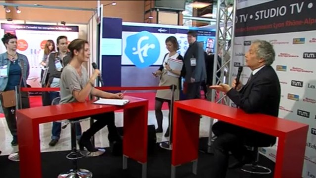 Philippe GRILLOT - Président de la CCI de Lyon