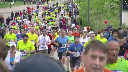 Courses de Strasbourg Europe 2013 film officiel